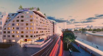 Radisson Hospitality announces the signing of the Radisson RED Vienna, Austria opening in 2021