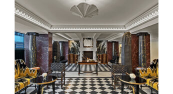 The Luxury Collection announces the grand opening of Hôtel de Berri, a Luxury Collection Hotel, Paris