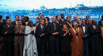 UNWTO and UNESCO hold successful third cultural tourism conference