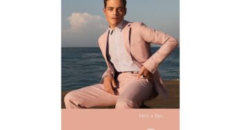 American actor Rami Malek joins Mandarin Oriental’s 20 year global advertising campaign “He’s a Fan/She’s a Fan”