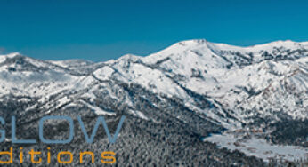 Alpenglow Expeditions offers 20% midweek discount on its Squaw Valley Alpine Meadows lift-accessed backcountry tours