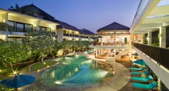 BHMA Hotels and Resorts debuts its Away brand in Bali with the opening of the Away Bali Legian Camakila