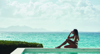 Belmond unveils newly designed Caribbean resort Belmond Cap Juluca, Anguilla with British movie star Naomie Harris