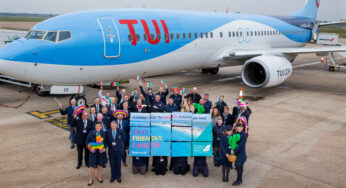 Doncaster Sheffield Airport welcomes TUI’s Winter 19 and Summer 2020 programme; adding a new long haul route to Cancun, Mexico from summer 2020