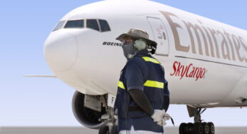 Emirates SkyCargo opens new trade lane to South America with the start of freighter services to Bogota, Colombia