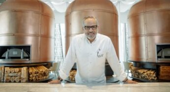 Four Seasons Hotel Kuwait at Burj Alshaya to host a special Chef Sebastiano and Friends cheese-making event