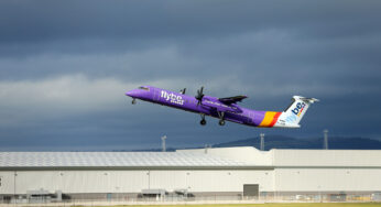 George Best Belfast City Airport congratulates Flybe’s significant achievement in outperforming many major UK players for its On Time Performance