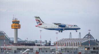 Hamburg Airport welcomes SUN-AIR’s inaugural flight to Friedrichshafen