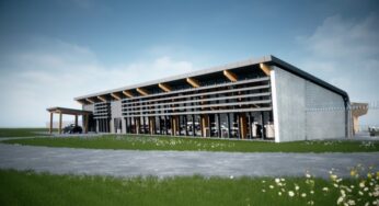 Manchester Airport unveils preview designs of the new private terminal that will offer premium service to a wide range of passengers