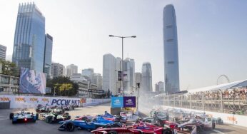 Mandarin Oriental, Hong Kong offers an electrifying experience with its Hong Kong E-Prix room package