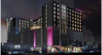 Marriott International announces the opening of the dual-branded AC Hotel Atlanta Midtown and Moxy Atlanta Midtown