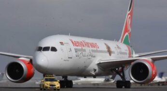 Rome–Fiumicino International Airport welcomes new Kenya Airways’ four weekly direct flights from Nairobi