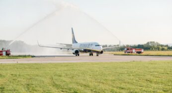 Ryanair announces new three times weekly service between Cardiff and Malaga