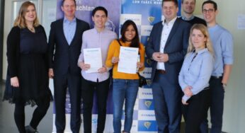 Ryanair celebrates over 250,000 bookings by Erasmus Student Network members