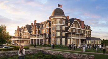 SWaN Hill Top and Interstate Hotels & Resorts to resurrect the historic Hill Top House Hotel into a luxury resort destination in Harpers Ferry, West Virginia