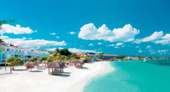 Sandals® Montego Bay in Jamaica will host the World Travel Awards Caribbean & North America Gala Ceremony 2019 on Monday 28th January