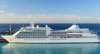 Silversea’s newly enhanced Silver Whisper welcomed cruisers aboard for the start of the 133-day voyage on the ‘Tale of Tales’ World Cruise 2019