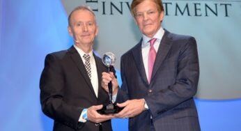 Stewart Bainum Jr., Choice Hotels International chairman honored with a Lifetime Achievement Award at the Americas Lodging Investment Summit