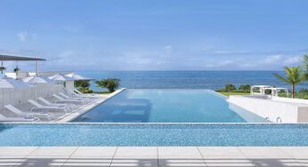 The Luxury Collection® announces the opening of the 58-room IRAPH SUI a stunning seafront property in Japan’s southern Okinawa islands