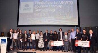 UNWTO announces Israeli startup Refundit as the winner of the inaugural Global Tourism Startup Competition