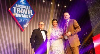 easyJet voted business airline of the year and best short haul airline at the Business Travel Awards