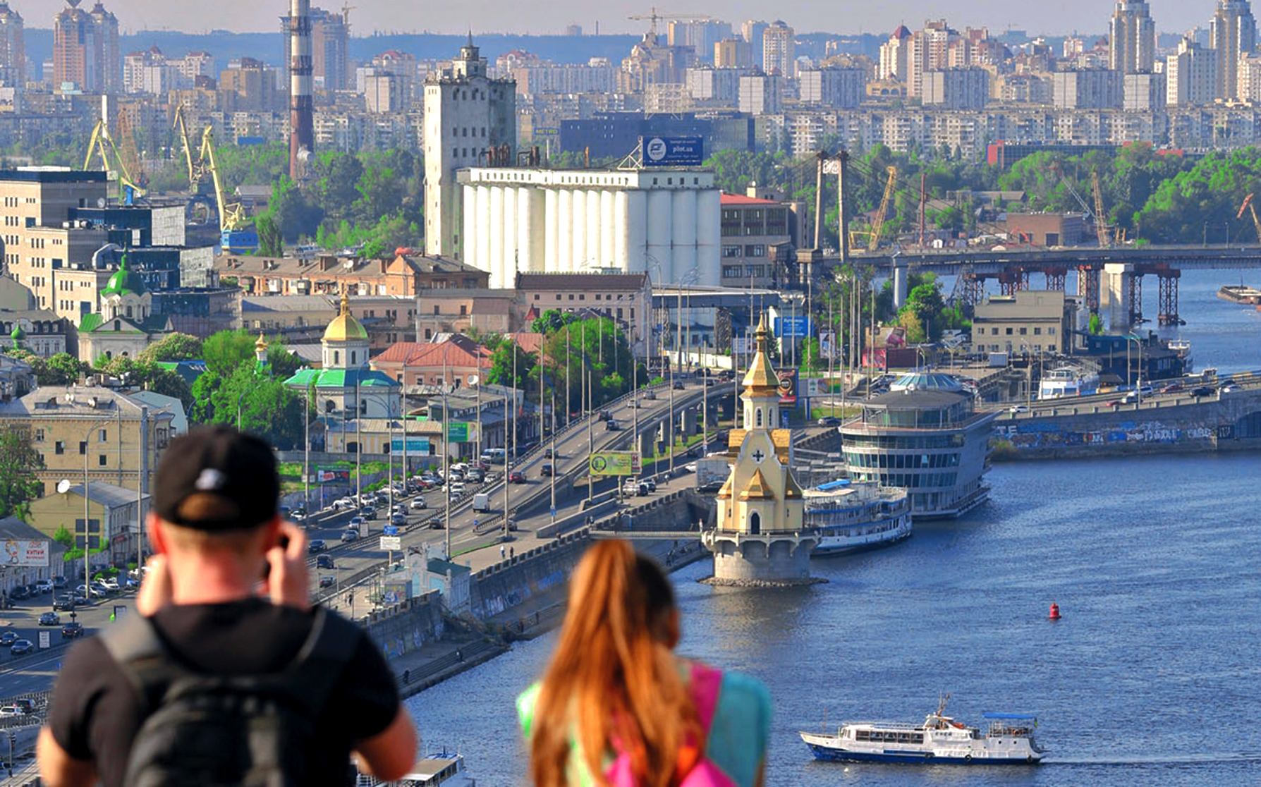 Private Tours to Ukraine with Guide me UA