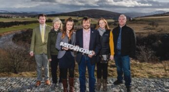 Discover the Cairngorms National Park campaign receives £40,000 VisitScotland Growth Fund