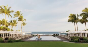 Four Seasons Resort Hualalai awarded with Forbes Travel Guide Five-Star rating