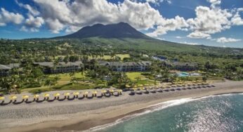 Four Seasons Resort Nevis the only property on the island to be named a Forbes Travel Guide Star Award Winner, for the third consecutive year