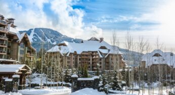 Four Seasons Resort and Residences Whistler rated a Five Star hotel by Forbes Travel Guide for the fourth consecutive year