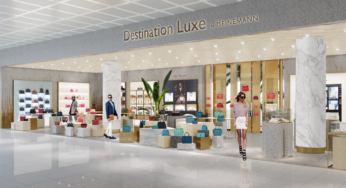 Hamburg Airport introduces redesigned shopping experience from spring 2019