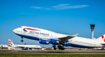 Heathrow signs landmark deal on airport charges with major airlines operating at the airport