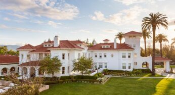 Interstate Hotels & Resorts to manage one of Northern California’s most historic and impressive architectural gems, Hayes Mansion San Jose