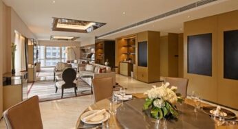 Jumeirah Living Guangzhou opens in the heart of Zhujiang New Town Central Business District