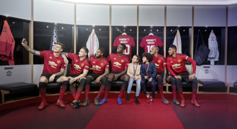 Marriott International and Manchester United to create unforgettable moments for Marriott Bonvoy members