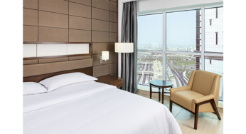 Marriott International announces the opening of Four Points by Sheraton Sharjah