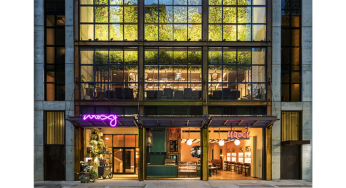 Moxy NYC Chelsea officially opens its doors