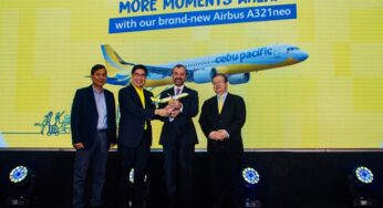 Philippines’ leading airline Cebu Pacific to expand its fleet with 12 brand new aircraft in 2019