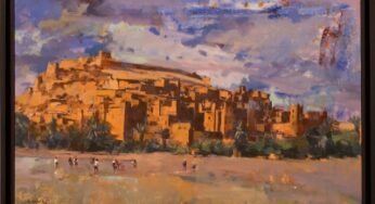 Rachid Hanbali’s exhibition showcasing the beauty of Morocco at Four Seasons Resort Marrakech