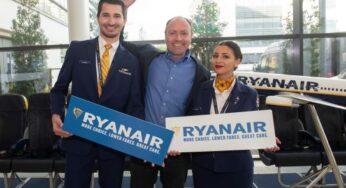 Ryanair unveils its latest customer care improvements