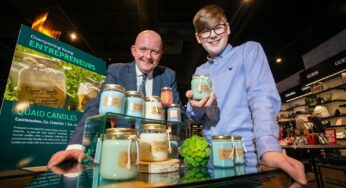 Shannon Duty Free unveils its youngest ever stockist