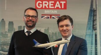 VisitBritain and Scandinavian Airlines (SAS) to boost inbound tourism to Britain through digital campaign