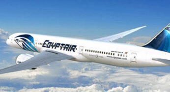 Washington Dulles International Airport welcomes new EgyptAir’s three times per week service to Cairo