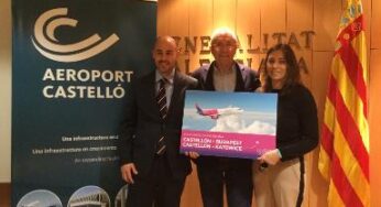 Wizz Air launches two new services from Castellón to Budapest and Katowice