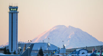 Alaska Airlines inaugurates services at Paine Field-Snohomish County Airport in Everett to eight West Coast destinations