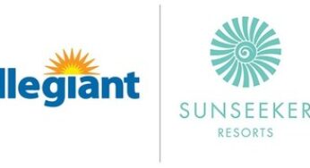 Allegiant Travel Company celebrates the official groundbreaking of Sunseeker Resorts Charlotte Harbor