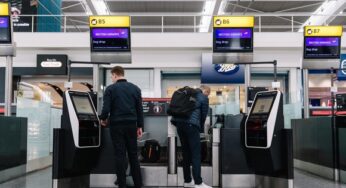 British Airways completed the installation of dozens of hosted bag-drop machines at Heathrow’s Terminal 5