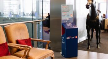 British Airways introduces contactless donation stations at Heathrow and Gatwick