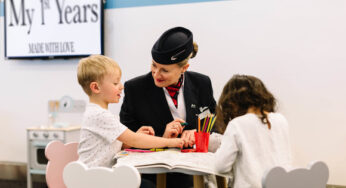 British Airways redesigns its lounges at Heathrow and Gatwick to provide young flyers endless entertainment