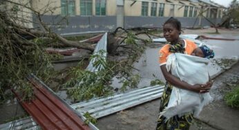 British Airways to donate all money collected through its Flying Start charity to support those affected by the cyclone in Mozambique